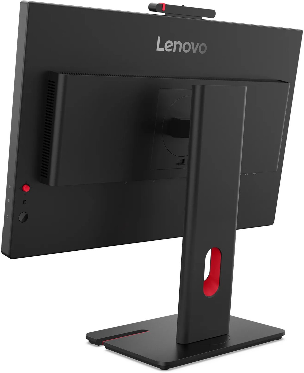 Lenovo 64b8uat1eu computermonitor 9 orig - LENOVO 64B8Uat1Eu Computermonitor 27" Monitor (zwart)