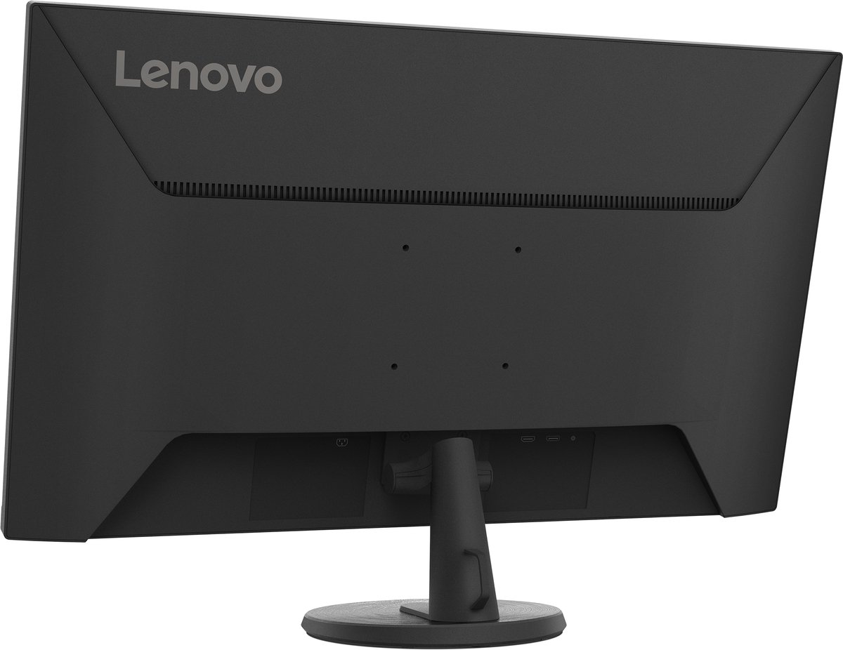 Lenovo d32 40 monitor 2 orig - Lenovo D32-40 31.5" Monitor (zwart)
