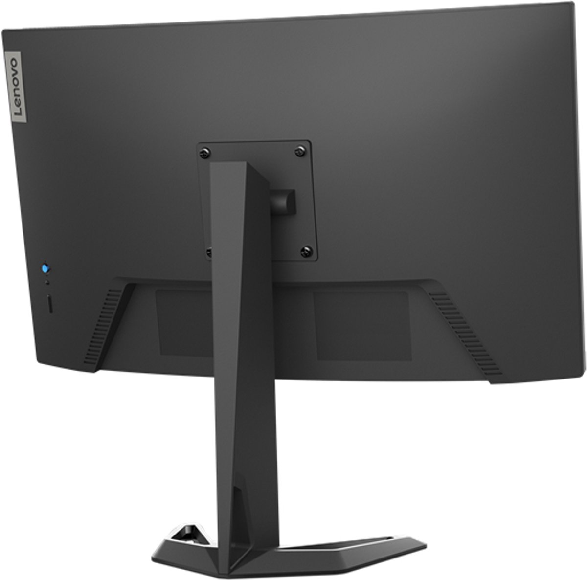 Lenovo G27Qc-30 68,6 Cm (27") 2560 X 1440 Pixels Quad Hd Zwart monitor - afbeelding 2