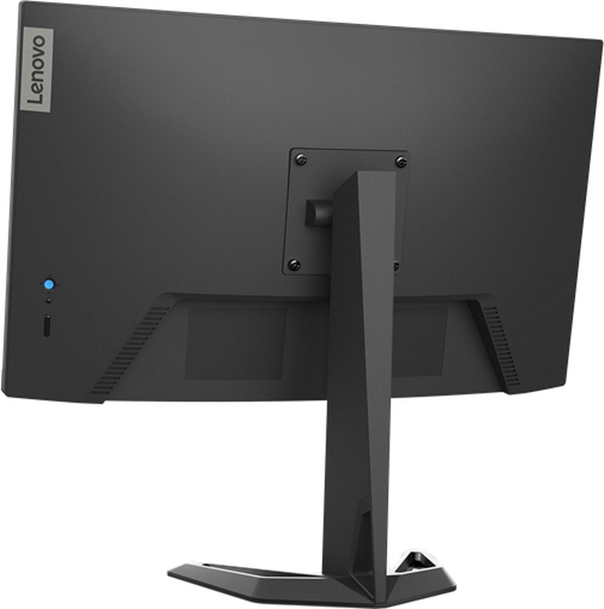 Lenovo G27Qc-30 68,6 Cm (27") 2560 X 1440 Pixels Quad Hd Zwart monitor - afbeelding 6