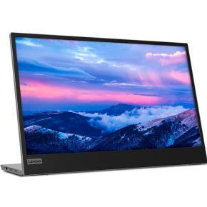 L15 15.6 Portable 15.6" Monitor (Raven Black) - afbeelding 3