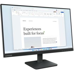 L24-4e 23.8" Monitor (Raven Black) - afbeelding 2