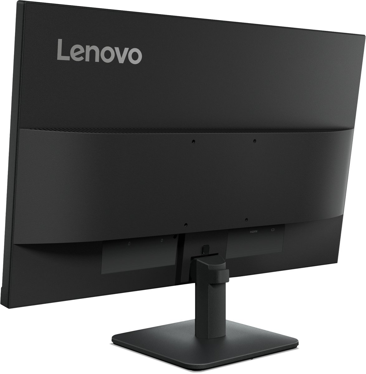 Lenovo l24 4e monitor 2 orig - Lenovo L24-4E 23.8" Monitor (zwart)