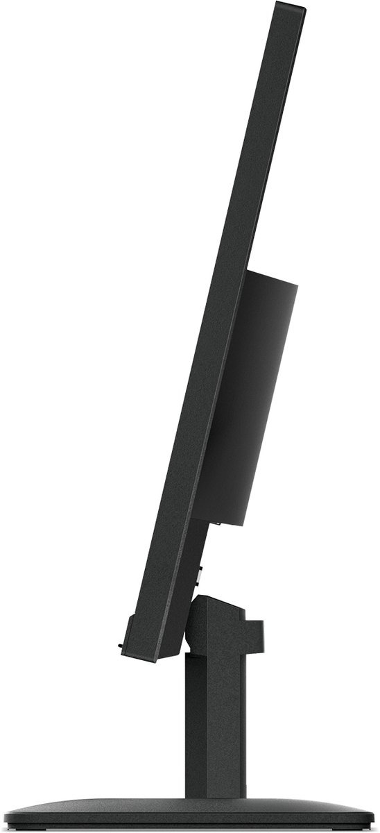 Lenovo l24 4e monitor 3 orig - Lenovo L24-4E 23.8" Monitor (zwart)