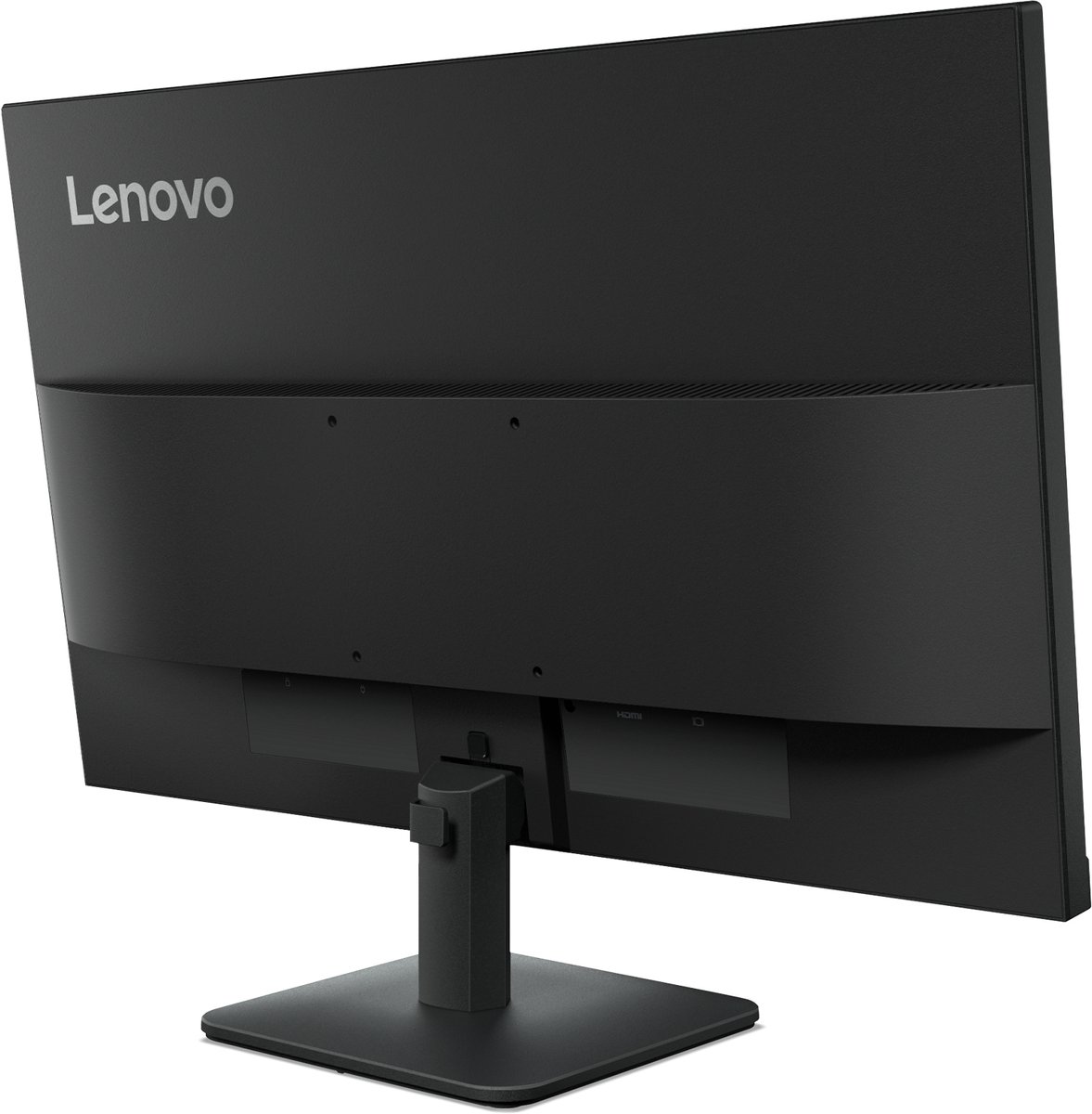 Lenovo l24 4e monitor 4 orig - Lenovo L24-4E 23.8" Monitor (zwart)