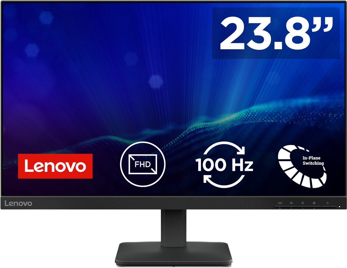 Lenovo l24 4e monitor