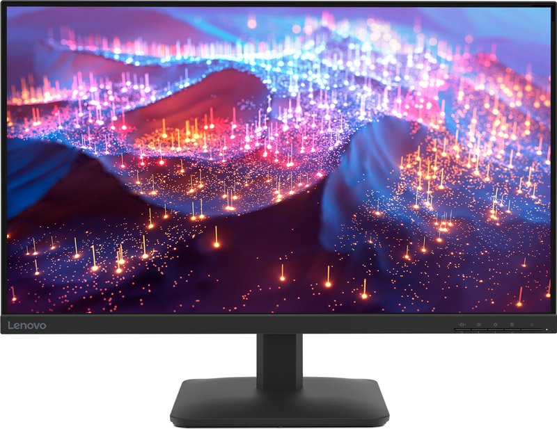 Lenovo l27 4e full hd ips monitor - Lenovo L27-4e 27" Monitor (Raven Black)