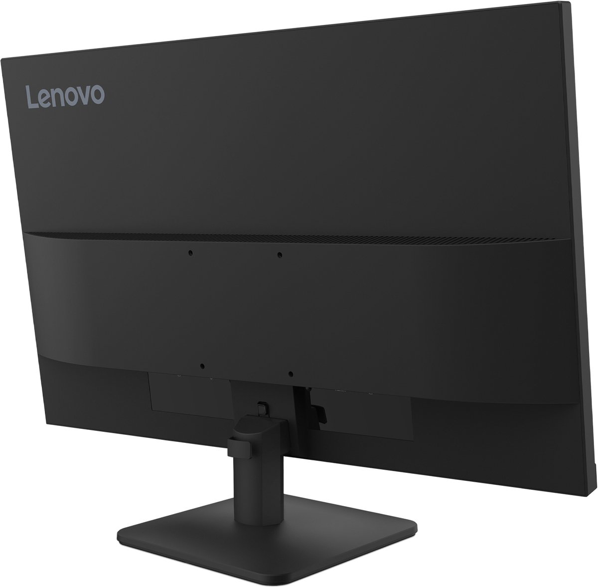 Lenovo l27 4e monitor 2 orig - Lenovo L27-4E 27" Monitor (zwart)