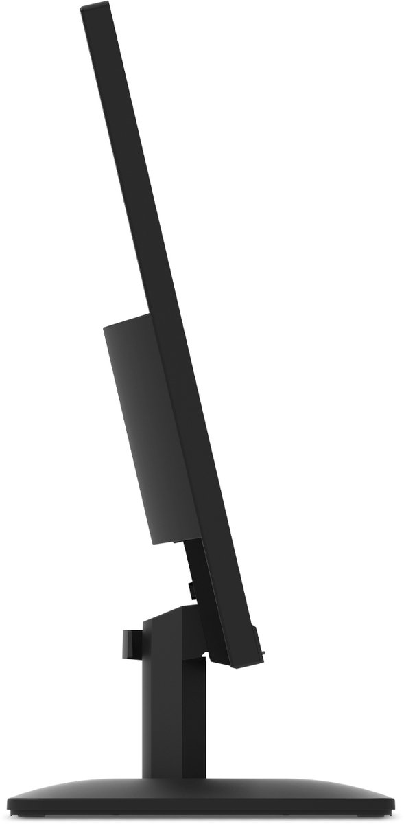 Lenovo l27 4e monitor 8 orig - Lenovo L27-4E 27" Monitor (zwart)