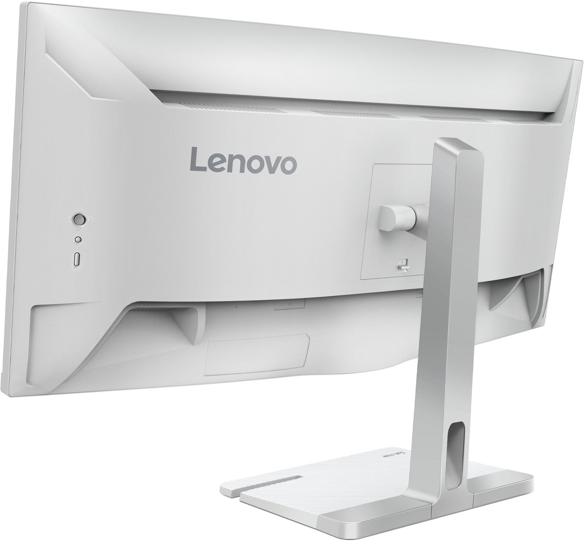 Lenovo l34w 4c monitor 3 orig - Lenovo L34W-4C 34" Monitor (grijs)