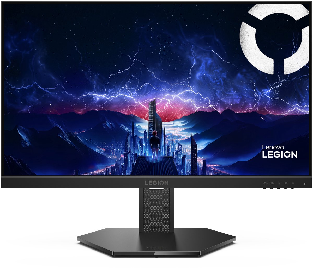 Lenovo legion 24 10 monitor 10 orig - Lenovo Legion 24-10 23.8" Monitor (zwart)