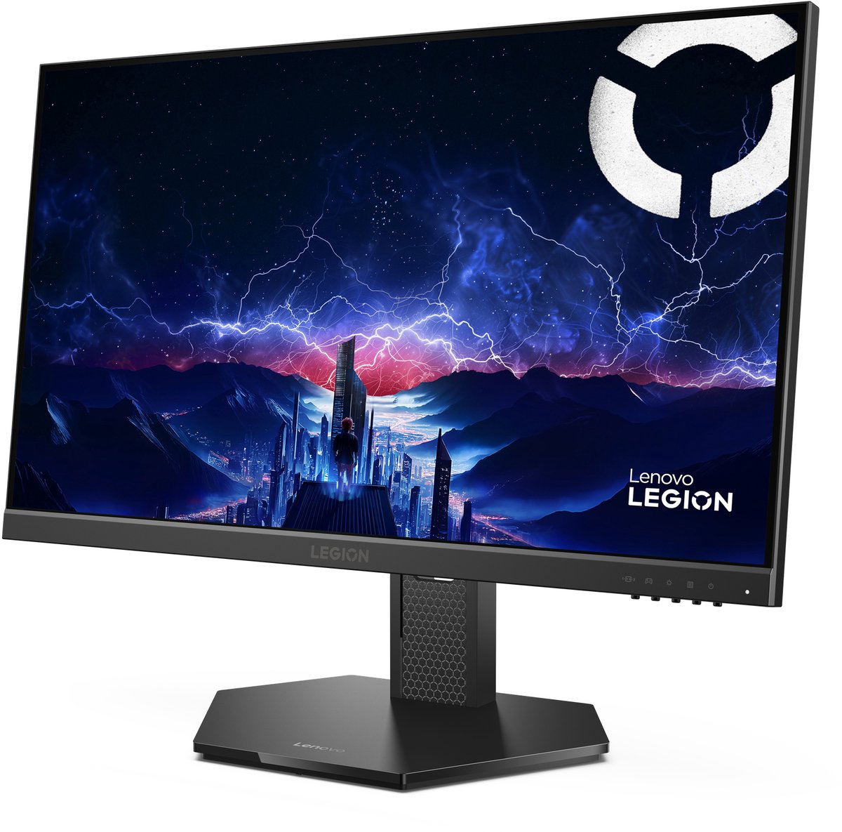 Lenovo legion 24 10 monitor 3 orig - Lenovo Legion 24-10 23.8" Monitor (zwart)