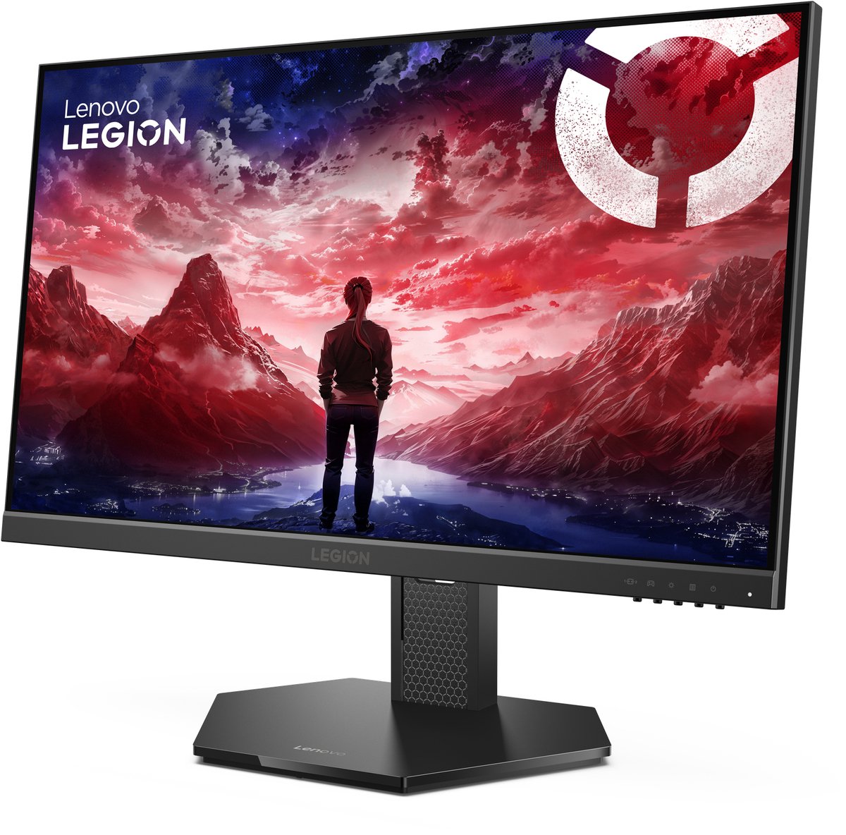 Lenovo legion 24 10 monitor 5 orig - Lenovo Legion 24-10 23.8" Monitor (zwart)