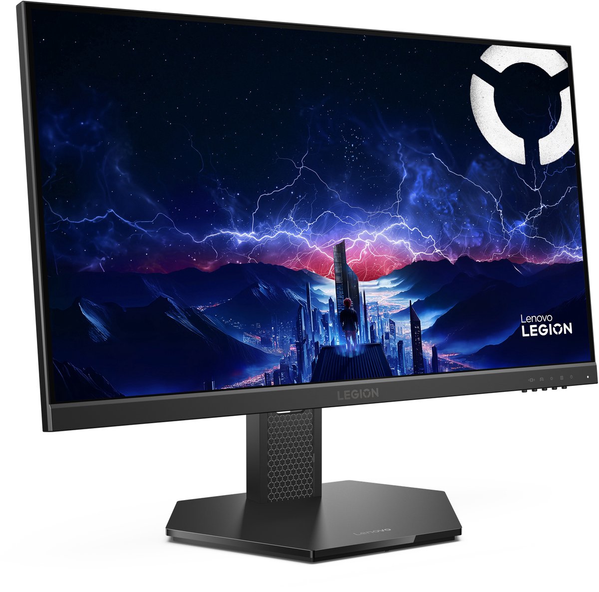 Lenovo legion 24 10 monitor 7 orig - Lenovo Legion 24-10 23.8" Monitor (zwart)