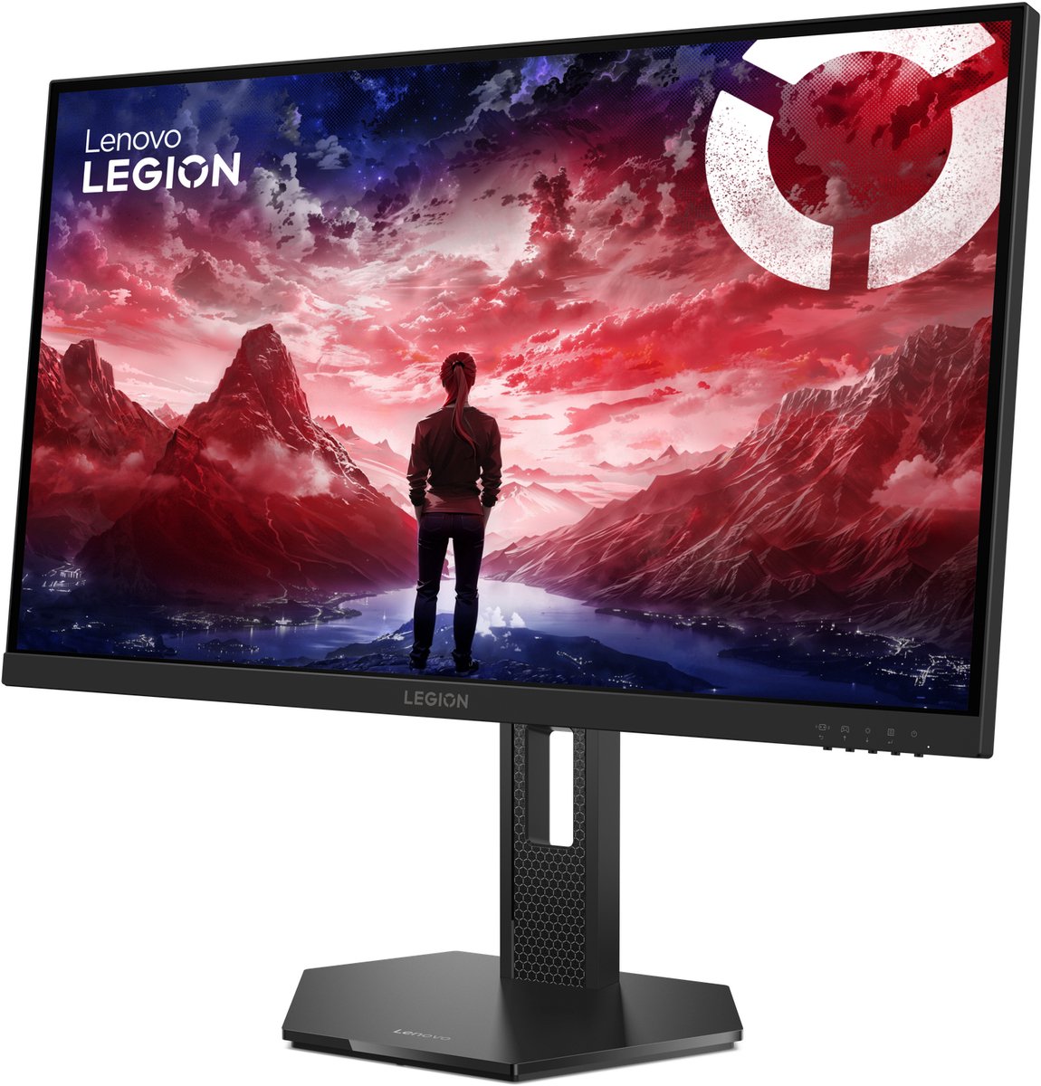Lenovo legion 27 10 monitor 5 orig - Lenovo Legion 27-10 27" Monitor (zwart)