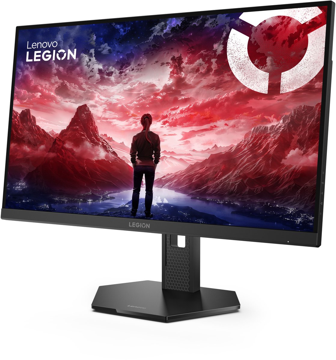 Lenovo Legion 27Q-11 Computer Monitor 68,6 Cm (27") 2560 X 1440 Pixels Quad Hd - afbeelding 5