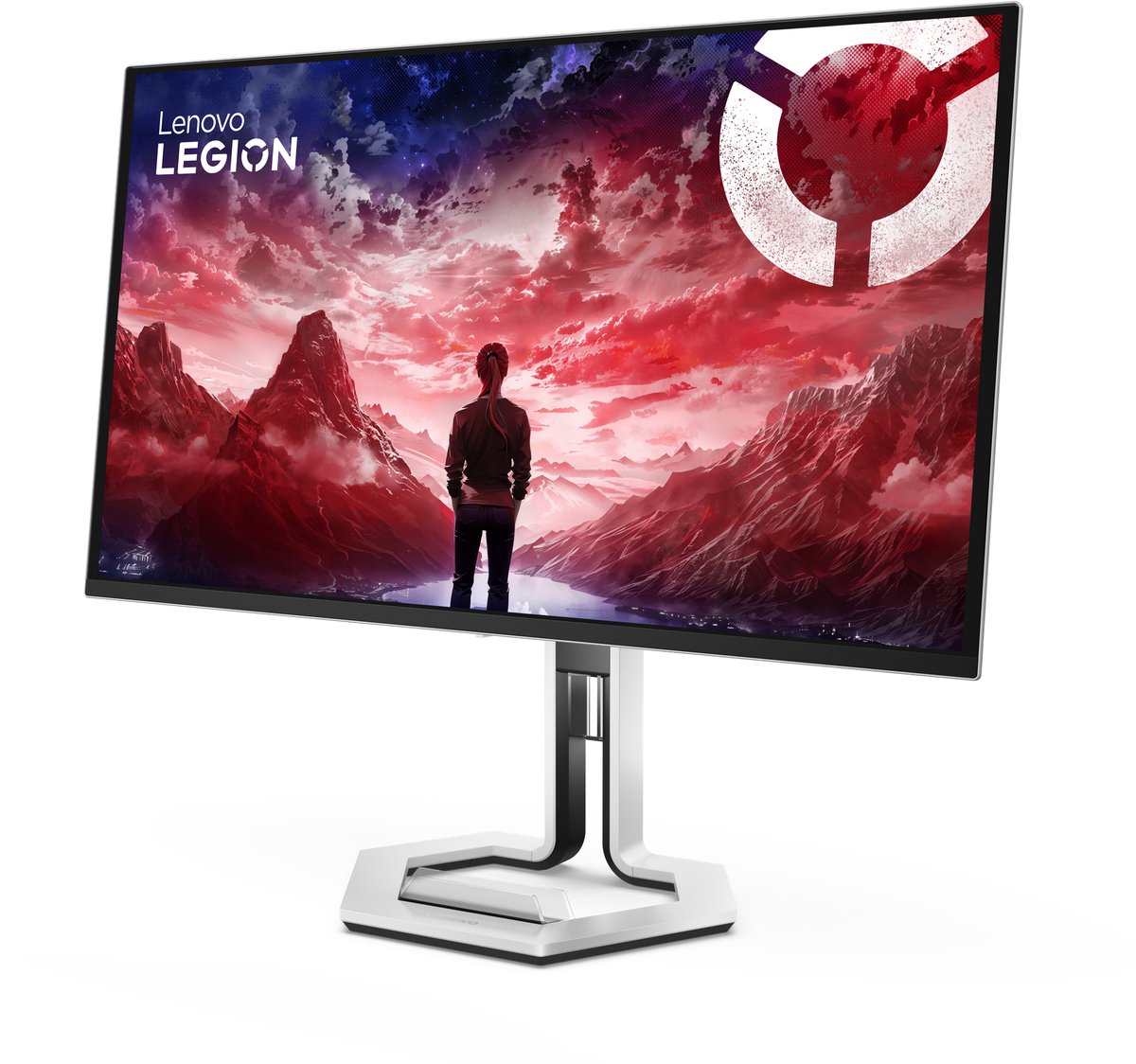 Lenovo Legion Pro 27Ud-10 Computer Monitor 67,3 Cm (26.5") 3840 X 2160 Pixels - afbeelding 5