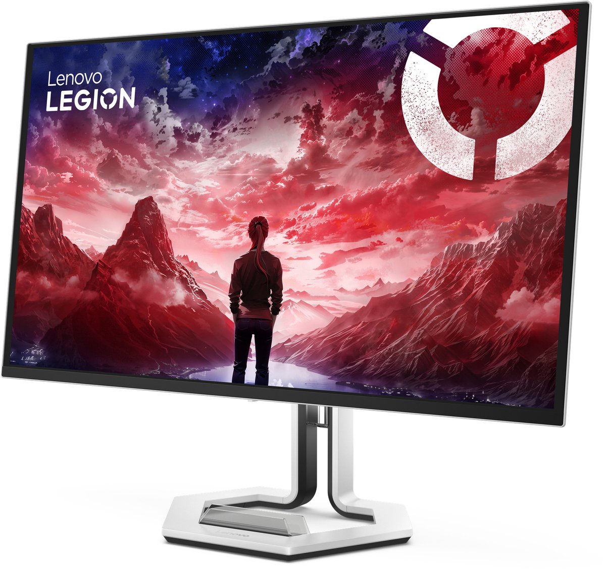 Lenovo Legion Pro 27Ud-10 Computer Monitor 67,3 Cm (26.5") 3840 X 2160 Pixels - afbeelding 6