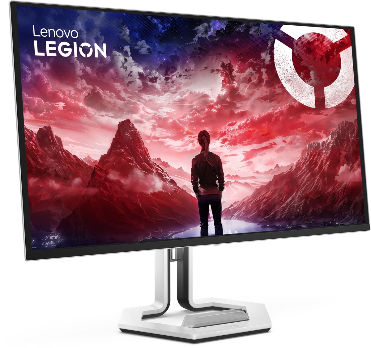 Lenovo Legion Pro 27Ud-10 Computer Monitor 67,3 Cm (26.5") 3840 X 2160 Pixels - afbeelding 8