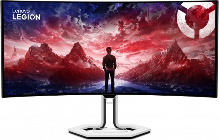 Lenovo legion pro 34wd 10 34 curved - Lenovo Legion PRO 34WD-10 Wide Quad 34" Monitor (Raven Black)