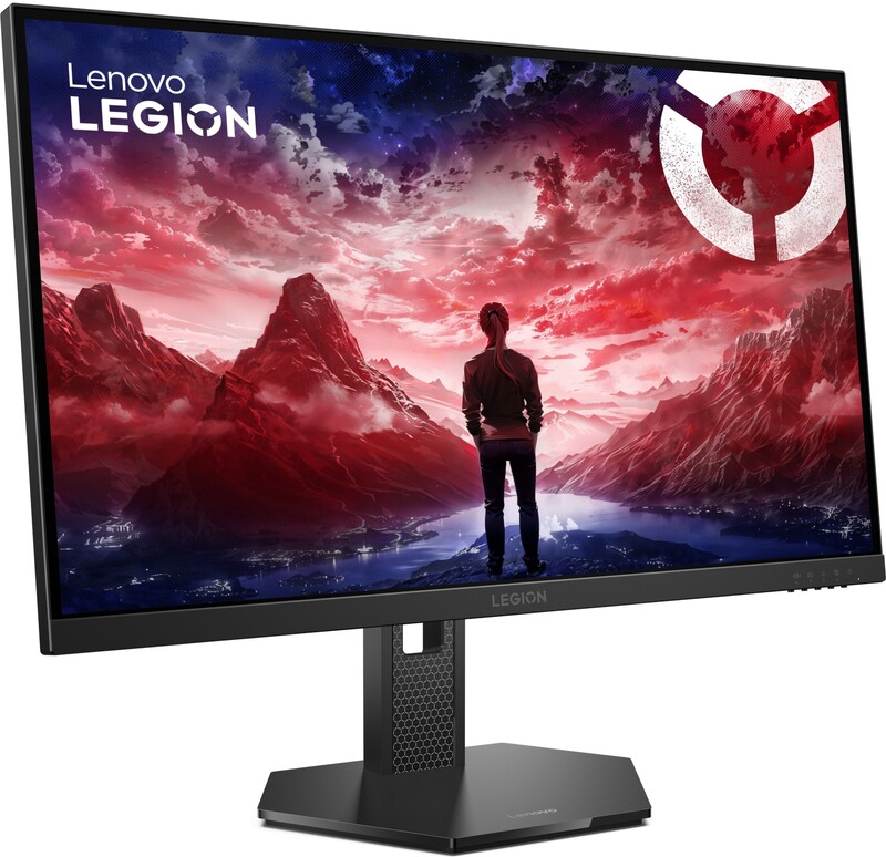 Lenovo legion r27q 10 27 monitor 2 orig - Lenovo Legion 27Q-10 Quad 27" Monitor (Raven Black)