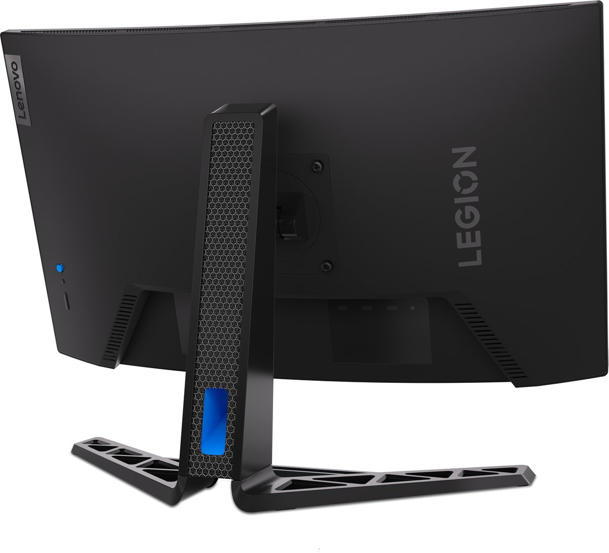 Lenovo Legion R27Qc-30 Computer Monitor 68,6 Cm (27") 2560 X 1440 Pixels Quad - afbeelding 2