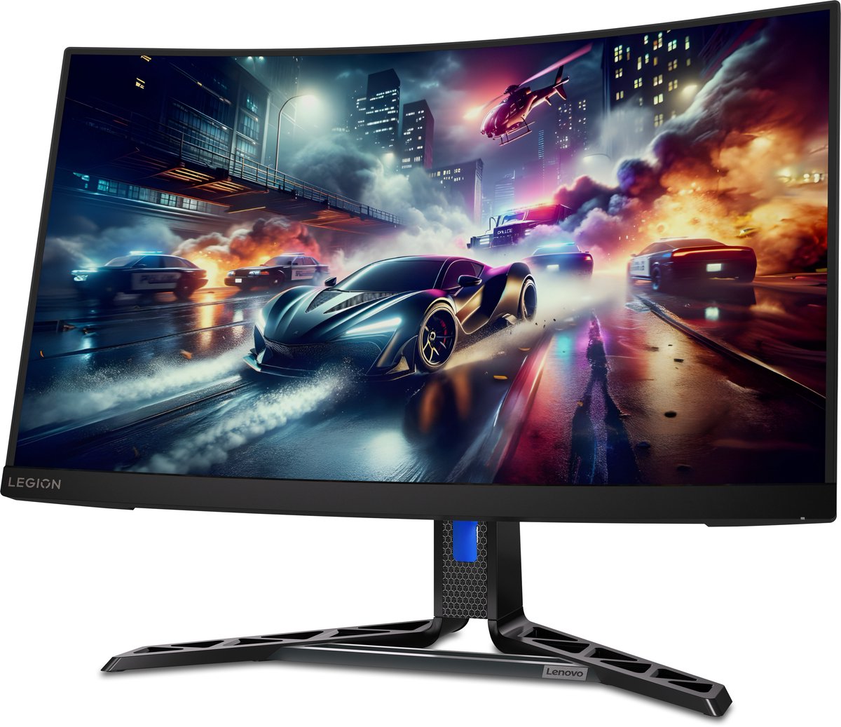 Lenovo Legion R27Qc-30 Computer Monitor 68,6 Cm (27") 2560 X 1440 Pixels Quad - afbeelding 6