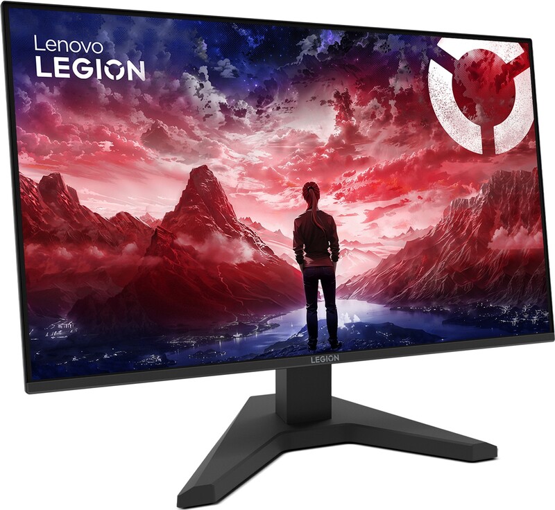 Lenovo legion r27s 27 monitor 2 orig - Lenovo Legion R27s-27" Monitor (Raven Black)