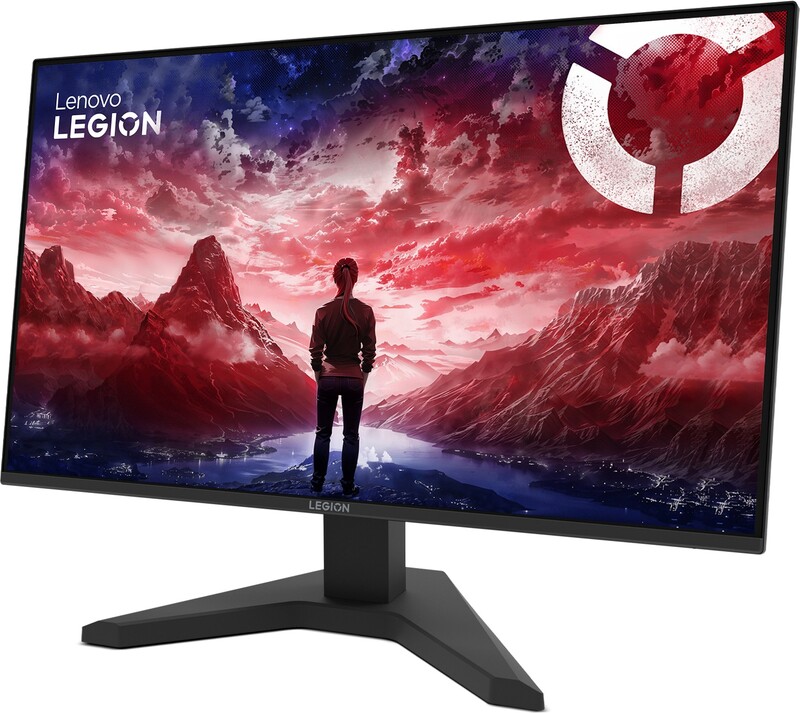 Lenovo legion r27s 27 monitor 3 orig - Lenovo Legion R27s-27" Monitor (Raven Black)