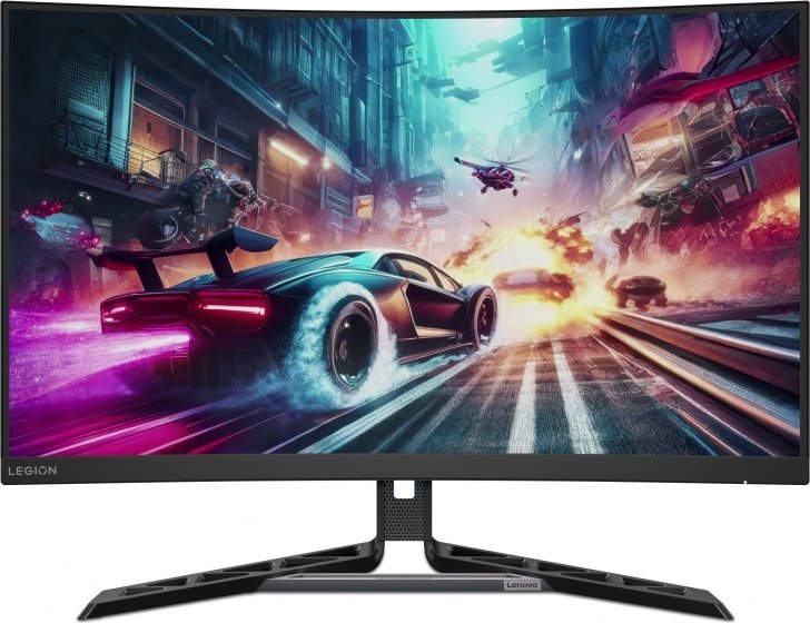 Lenovo legion r32qc 30 31 5 curved - Lenovo Legion R32Qc-30 31.5" Monitor (Raven Black)