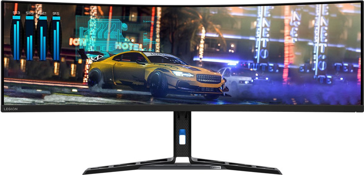 Legion R45w-30 44.5" Monitor (Black) - afbeelding 10