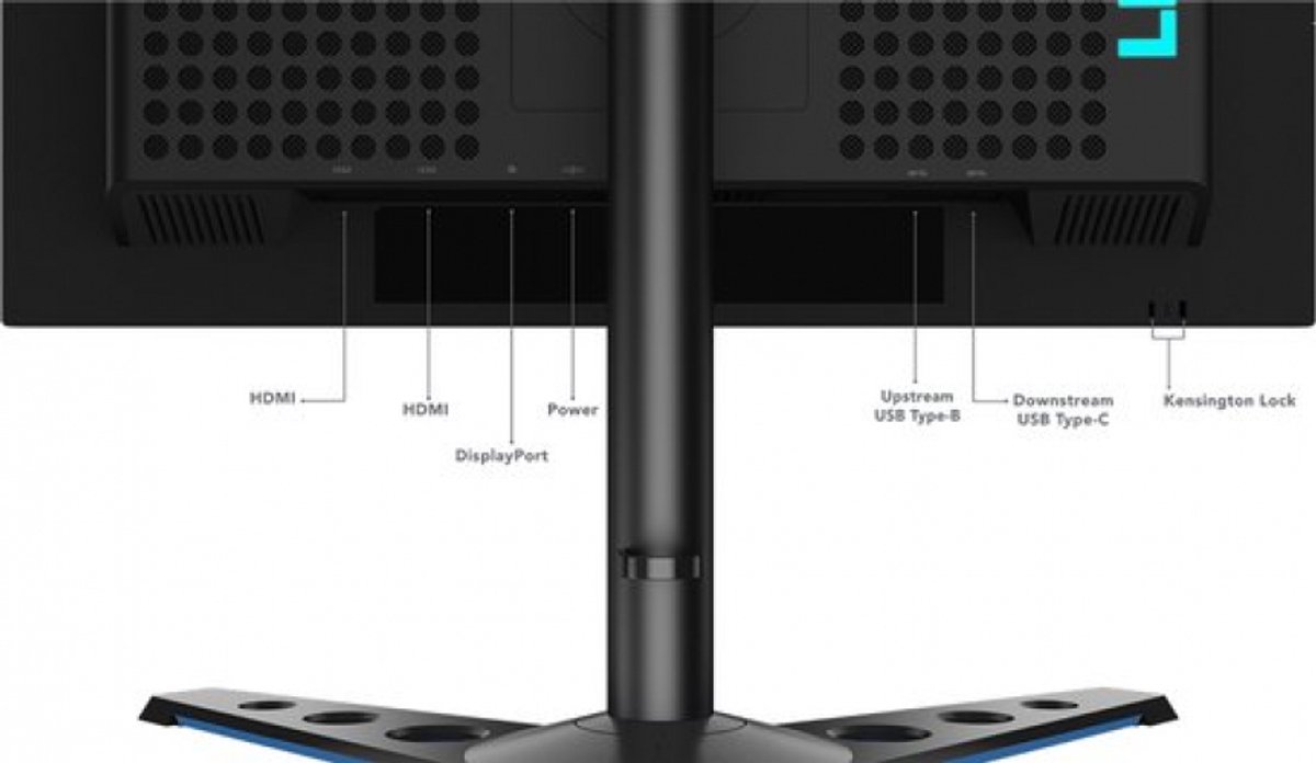 Lenovo Legion Y25G-30 - Full Hd Led Monitor - 24.5 Inch - afbeelding 4