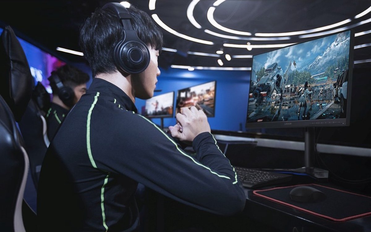 Lenovo Legion Y25G-30 - Full Hd Led Monitor - 24.5 Inch - afbeelding 7