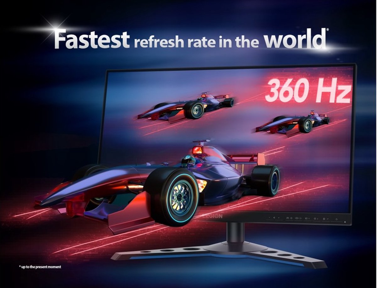 Lenovo Legion Y25G-30 - Full Hd Led Monitor - 24.5 Inch - afbeelding 8