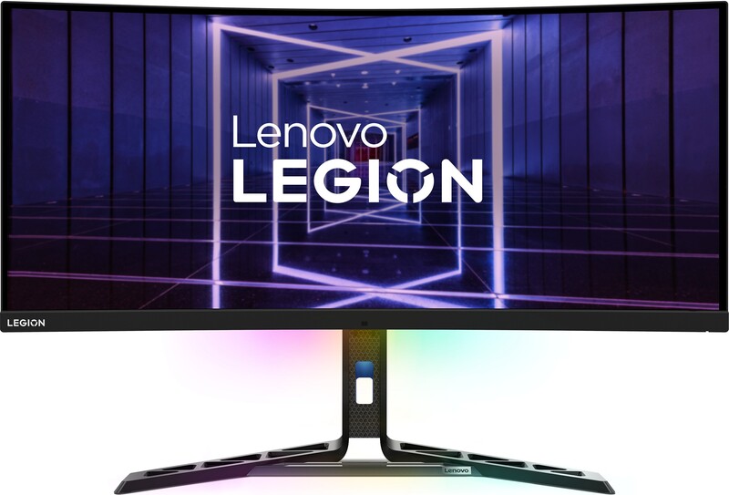 Lenovo legion y34wz 30 34 wide quad 4 orig - Lenovo Legion Y34wz-30 34" Monitor (Black)