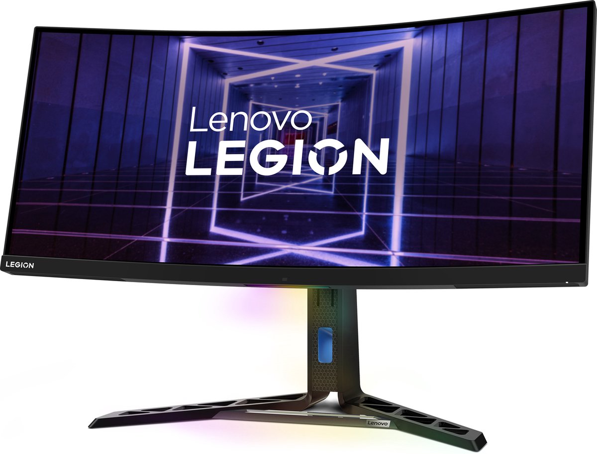 Legion Y34wz-30 34" Monitor (Black) - afbeelding 8