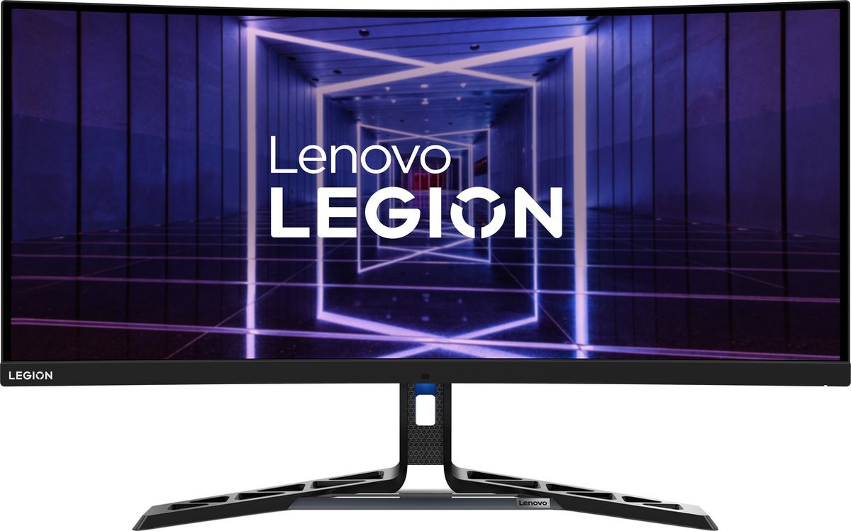 Lenovo Lenovo Legion Y34Wz-30 Computer Monitor 86,4 Cm (34") 3440 X 1440 Pixels Wide Quad Hd Led Zwart