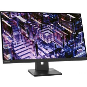 Lenovo thinkvision e24q 30 computer m 2 orig - Lenovo ThinkVision E24q-30 24" Monitor (Black)