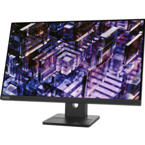 Lenovo thinkvision e24q 30 computer m 3 orig - Lenovo ThinkVision E24q-30 24" Monitor (Black)