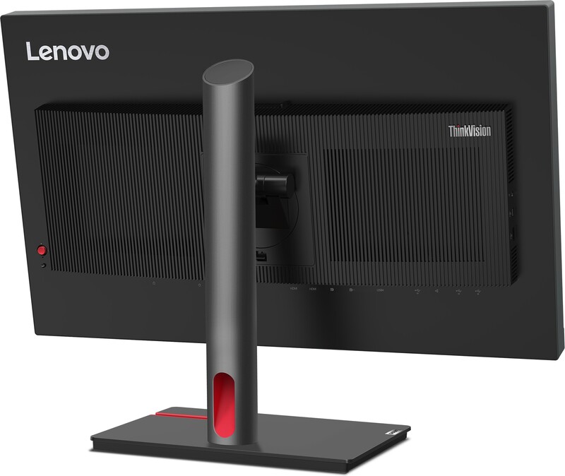 Lenovo thinkvision p27pz 30 led displ 4 orig - Lenovo 63E4GAT2EU 27" Monitor (zwart)