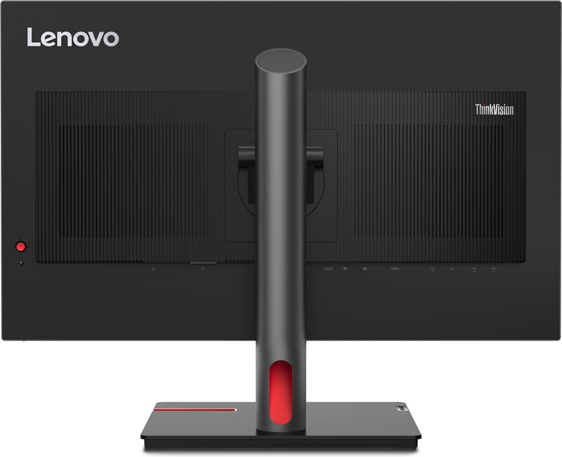 Lenovo thinkvision p27pz 30 led displ 5 orig - Lenovo 63E4GAT2EU 27" Monitor (zwart)