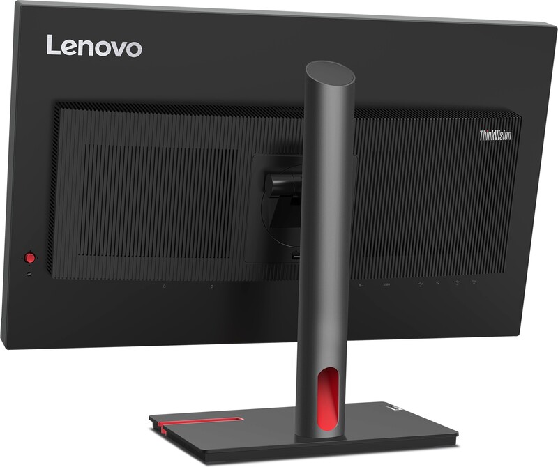 Lenovo thinkvision p27pz 30 led displ 6 orig - Lenovo 63E4GAT2EU 27" Monitor (zwart)