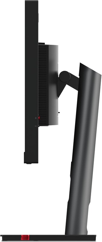 Lenovo thinkvision p27pz 30 led displ 7 orig - Lenovo 63E4GAT2EU 27" Monitor (zwart)