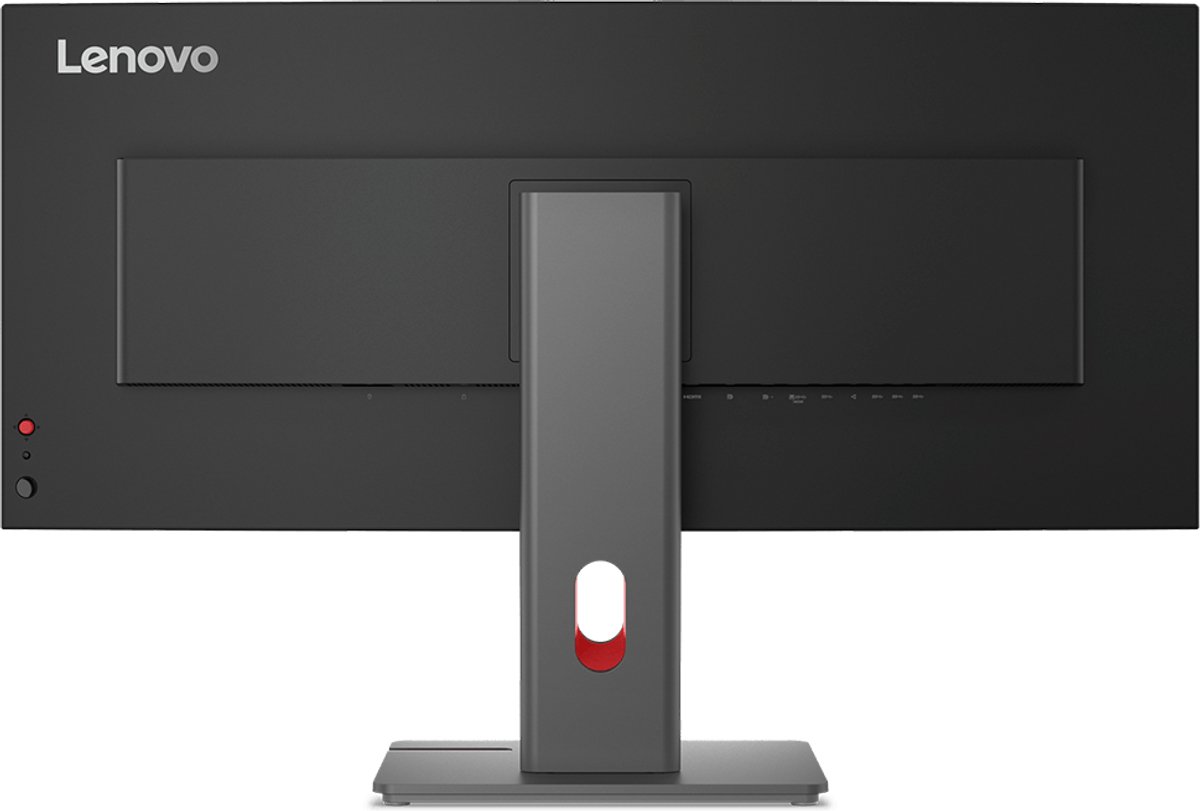 Lenovo thinkvision p34wd 40 34 uwqhd 10 orig - Lenovo ThinkVision P34WD-40 UWQHD USB-C 34" Monitor (Eclipse Black)
