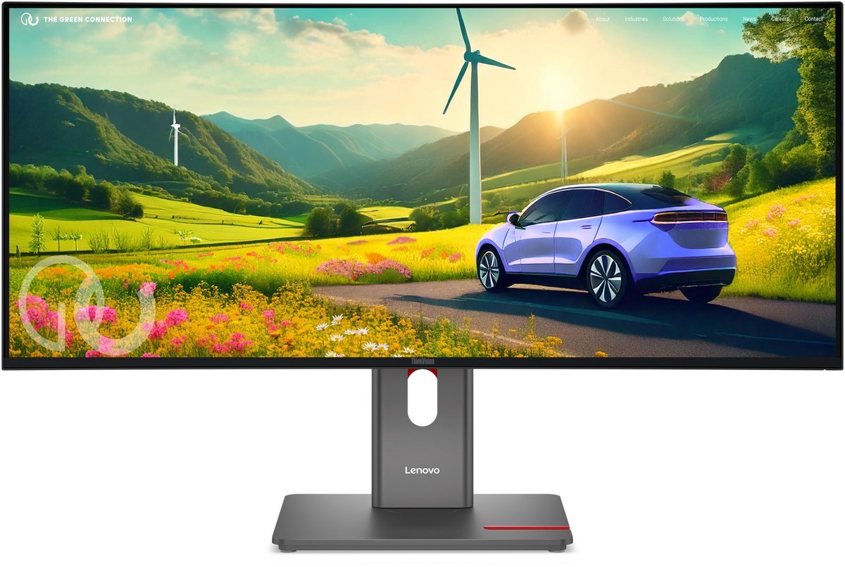 Lenovo Lenovo Thinkvision P34Wd-40 - 34
