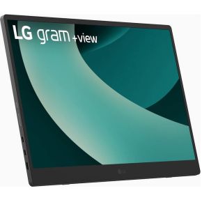 gram +view 17” Portable 17" Monitor (Black) - afbeelding 6
