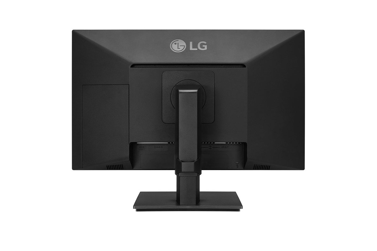 Lg 24 aio zero client monitor bla 5 orig - LG 24 AIO Zero Client 23.8" Monitor (zwart)