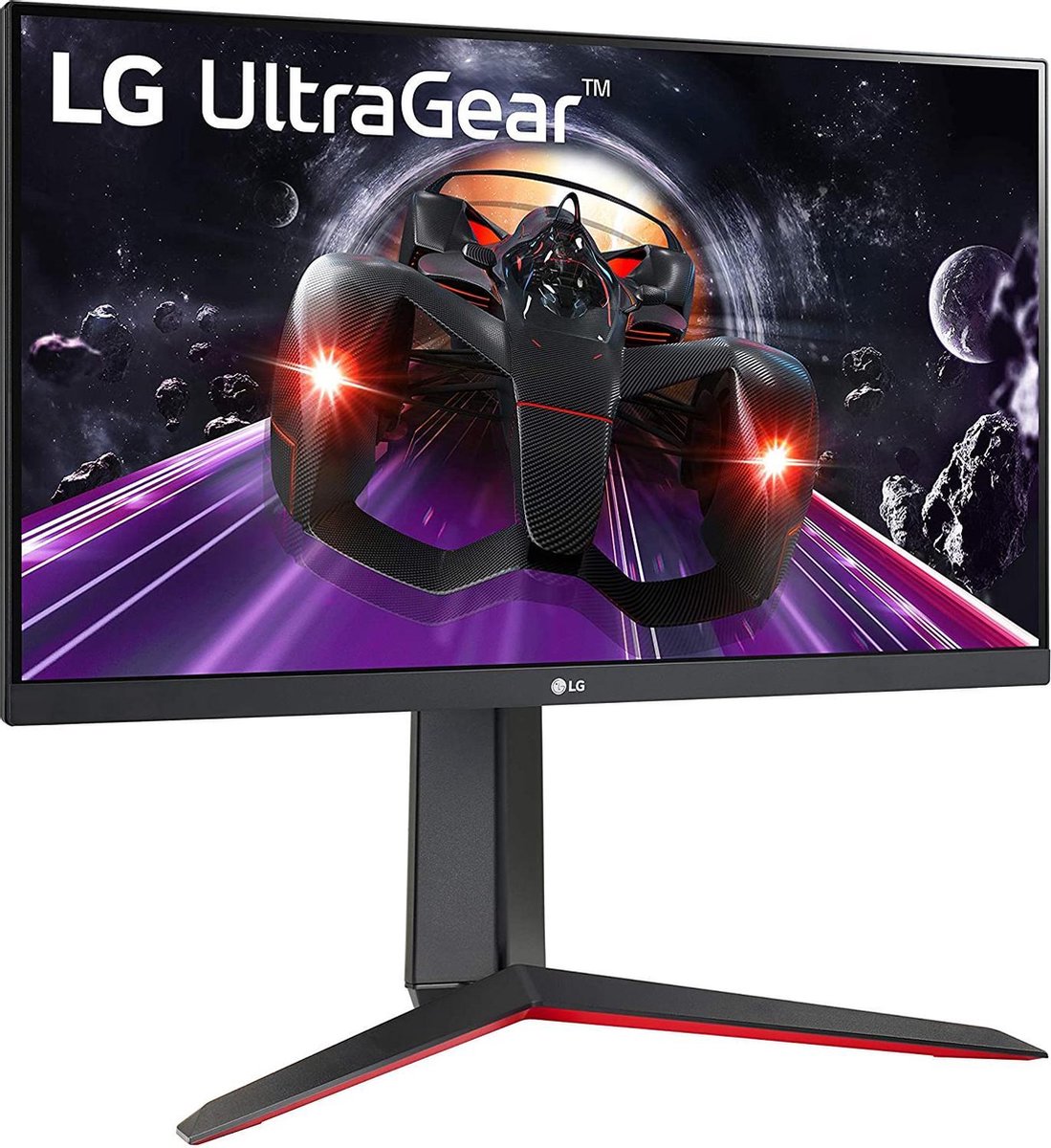 Lg 24Gn650 Ultragear - Full Hd Ips 144Hz Gaming Monitor - 24 Inch - afbeelding 4
