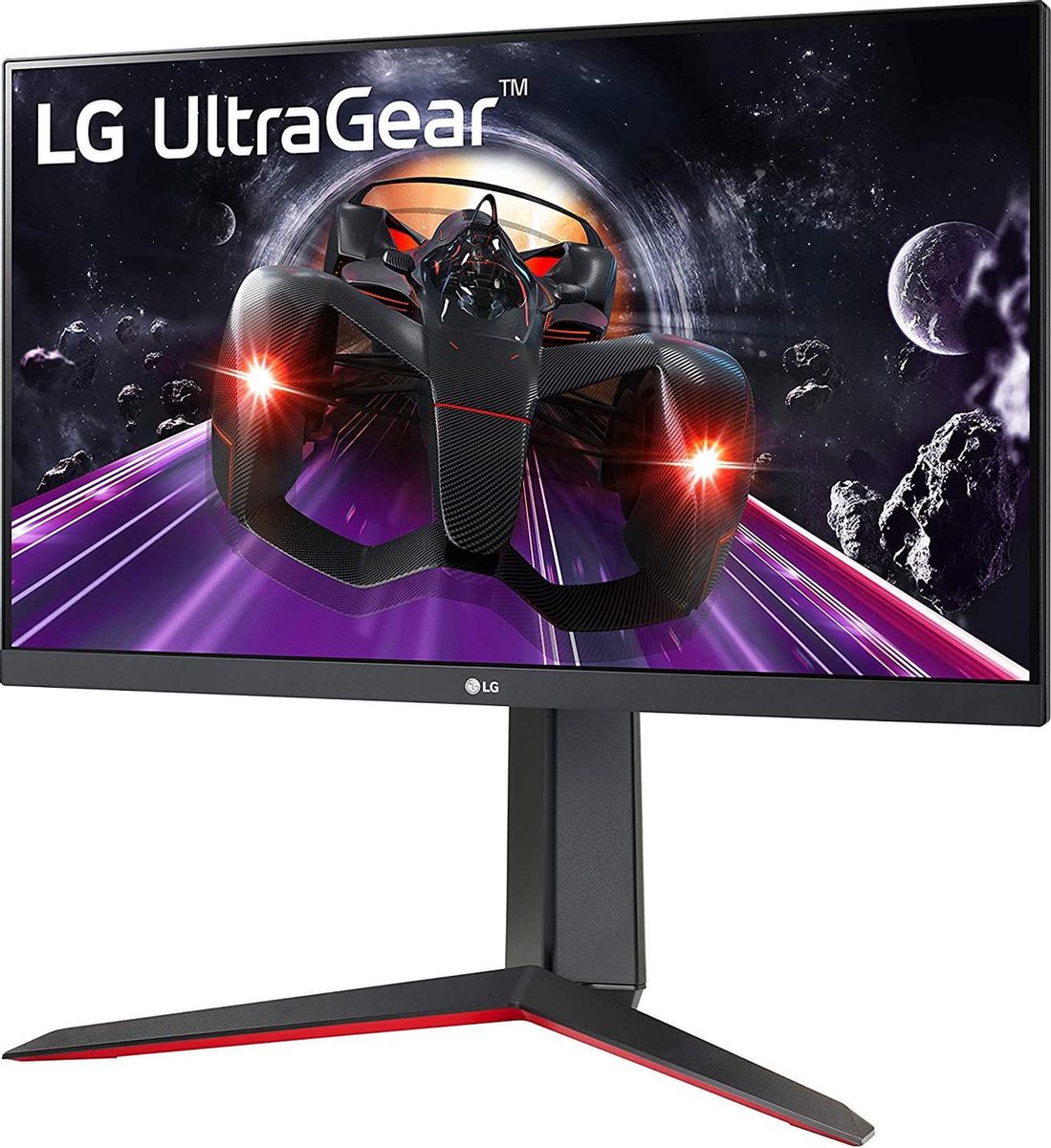 Lg 24Gn650 Ultragear - Full Hd Ips 144Hz Gaming Monitor - 24 Inch - afbeelding 5