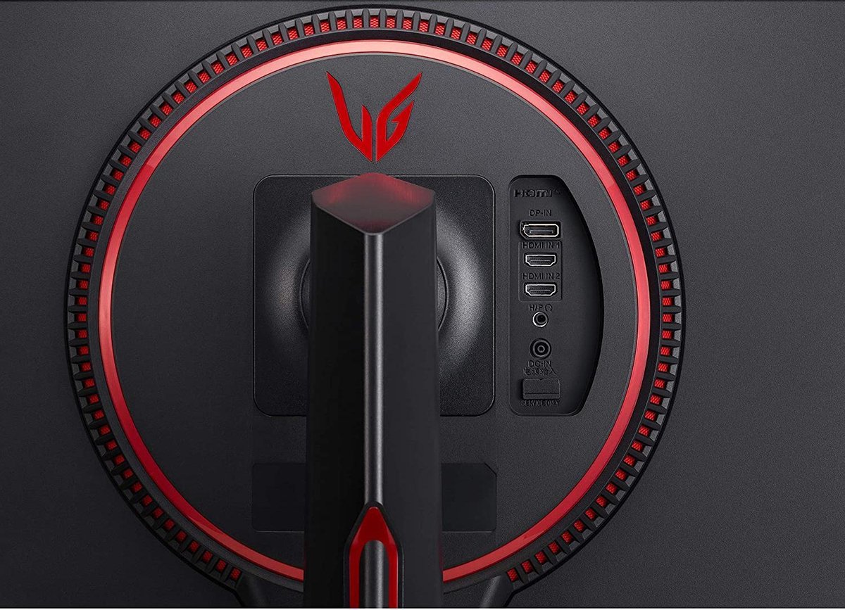 Lg 24Gn650 Ultragear - Full Hd Ips 144Hz Gaming Monitor - 24 Inch - afbeelding 7